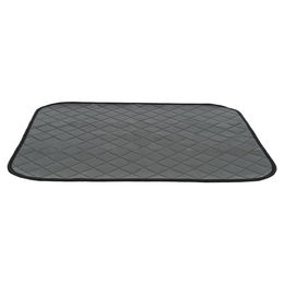 Trixie Nappy Wash Hygiene-Unterlage für Welpen Grau 60 x 60 cm – Bild 1 von 9