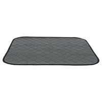 Produktbild von Trixie Nappy Wash Hygiene-Unterlage für Welpen Grau 60 x 60 cm