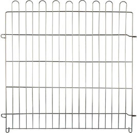 Produktbild von Trixie natura Gitterelement für Freilaufgehege aus Draht in Silber - 1 Stk.