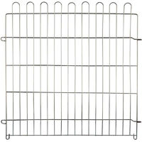 Produktbild von Trixie natura Gitterelement für Freilaufgehege aus Draht in Silber - 1 Stk.