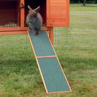 Produktbild von Trixie Natura Holzleiter und Brücke für Kaninchen