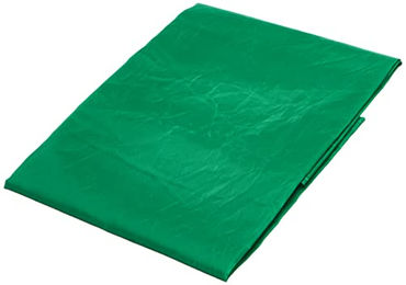 Trixie natura Sonnenschutz für Nager Freilaufgehege aus Polyester grün 116 x 72 cm waterproof - 116 cm – Bild 1 von 3