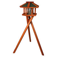 Produktbild von Trixie Natura Vogelhaus aus Holz in Braun