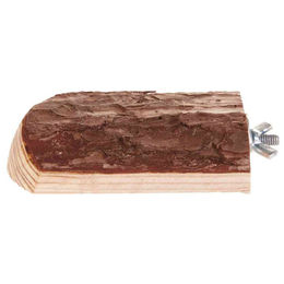 Trixie Natural Living Holzblock Kletterhilfe Spielzeug für Kleintiere und Nagetiere – Bild 1 von 3