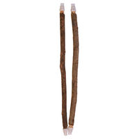 Produktbild von Trixie Natural Living Sitzstangen aus Naturmaterial für Papageien und Ziervögel - 2 x 35 cm