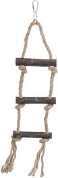 Trixie Natural Living Strickleiter aus Sisal für Wellensittiche und Kanarienvögel 40 cm - 1 Stk. – Bild 1 von 2