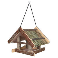 Produktbild von Trixie Natural Living Vogelfutterhaus aus Holz in Natur