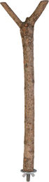 Trixie Natural Living Y-Sitzstange für Vögel aus Naturholz 35 cm - 35 cm – Bild 1 von 4