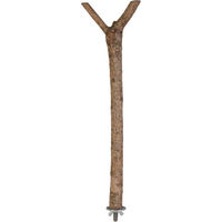 Produktbild von Trixie Natural Living Y-Sitzstange für Vögel aus Naturholz 35 cm - 35 cm