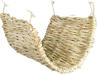 Trixie Naturgrasmatte als Hängematte für Degus und Ratten 40 x 28 cm – Bild 1 von 5