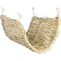 Produktbild von Trixie Naturgrasmatte als Hängematte für Degus und Ratten 40 x 28 cm
