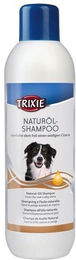 Trixie Naturöl Shampoo mit Macadamianussöl für Hunde 1 l - 1 l – Bild 1 von 12