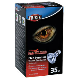 Trixie Neodymium Wärme-Spotlampe für die Terraristik ø 63 x 100 mm – Bild 1 von 4