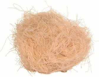 Trixie Nestbau Scharpie Nistmaterial 50 g - 50 g – Bild 1 von 4