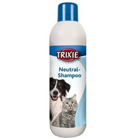 Produktbild von Trixie Neutral-Shampoo für Hunde und Katzen 1 Liter - 2 x 1 l