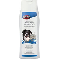 Produktbild von Trixie Neutral-Shampoo für Hunde und Katzen 250 ml - 250 ml