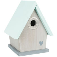 Produktbild von Trixie Nistkasten für Höhlenbrüter und Meisen aus Kiefernholz für Wildvögel 20 x 26 x 17 cm