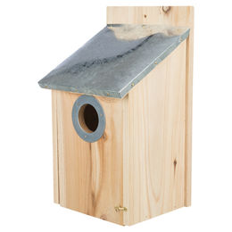 Trixie Nistkasten für Stare aus Holz in Natur Braun – Bild 1 von 3