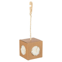 Produktbild von Trixie Nistmaterial-Box mit Kapok für Hamster und Mäuse aus Pappe