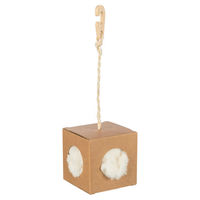 Produktbild von Trixie Nistmaterial-Box mit Kapok für Hamster und Mäuse aus Pappe