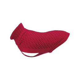 Trixie Norwood Hundepullover aus Baumwolle Rot Größe S 33 cm - 1 Stk. – Bild 1 von 7