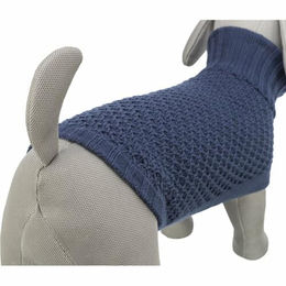 TRIXIE Norwood Hundepullover Blau XS 30 cm - 1 Stk. – Bild 1 von 7