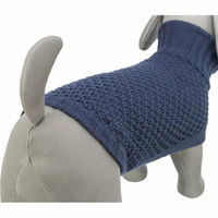 Produktbild von TRIXIE Norwood Hundepullover Blau XS 30 cm - 1 Stk.
