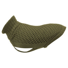 Trixie Norwood Pullover für Hunde in Grün Größe XS – Bild 1 von 6