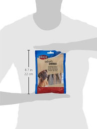 Trixie Ochsenziemer Natur Kauartikel aus Rind ohne Konservierungsstoffe 100 g - 8 x 100 g – Bild 1 von 3