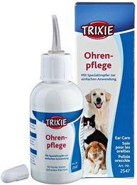 Trixie Ohrenreiniger für Hunde und Katzen 50 ml – Bild 1 von 4