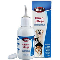 Produktbild von Trixie Ohrenreiniger für Hunde und Katzen 50 ml