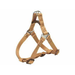 Trixie One-Touch Hundegeschirr aus Nylon in Beige Größe XS – Bild 1 von 3