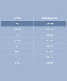 Trixie Operations-Body für Hunde aus Baumwolle, Grau, Größe XS - 1 Stk. – Bild 1 von 4