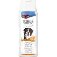 Produktbild von Trixie Orangen Shampoo für Hunde 250 ml - 250 ml