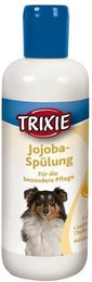 Trixie Pflegespülung mit Jojobaöl für Langhaarige Hunde 250 ml - 250 ml – Bild 1 von 6