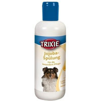 Produktbild von Trixie Pflegespülung mit Jojobaöl für Langhaarige Hunde 250 ml - 250 ml