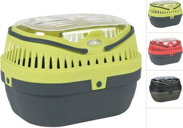 Trixie Pico Transportbox aus Kunststoff für Mäuse und Hamster – Bild 1 von 13