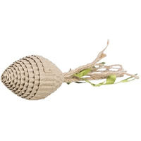 Produktbild von Trixie Pin Plüschspielzeug für Katzen 13 cm Natur Beige - 13 cm