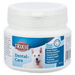 Produktbild von Trixie Plaque-Stopper Zahnpflege Pulver für Hunde 70 g - 70 g