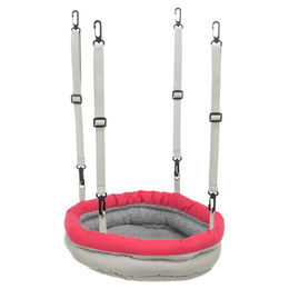 Trixie Plüsch Hängematte Kuschelbett für Nager wie Ratten und Chinchillas 30x25x8 cm – Bild 1 von 8
