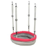 Produktbild von Trixie Plüsch Hängematte Kuschelbett für Nager wie Ratten und Chinchillas 30x25x8 cm