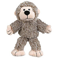 Produktbild von Trixie Plüschspielzeug Affe in Grau und Braun - 24 cm