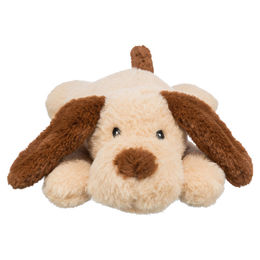 Trixie Plüschspielzeug Benny Hund Kuschelhund Braun/Beige 30cm – Bild 1 von 13