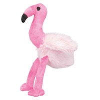 Produktbild von Trixie Plüschspielzeug Flamingo für Hunde Rosa 35 cm
