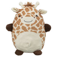 Produktbild von Trixie Plüschspielzeug Giraffe für Hunde - 26 cm