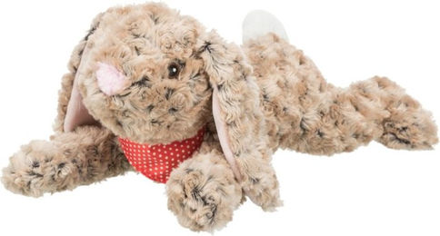 Trixie Plüschspielzeug Hase für Hunde – Bild 1 von 6
