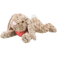Produktbild von Trixie Plüschspielzeug Hase für Hunde