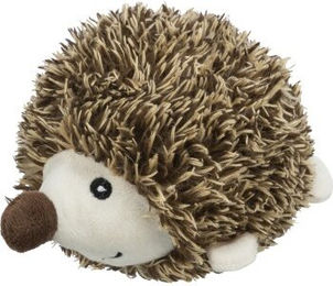Trixie Plüschspielzeug Igel Ball Braun 17 cm - 1 Stk. – Bild 1 von 1