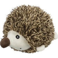 Produktbild von Trixie Plüschspielzeug Igel Ball Braun 17 cm - 1 Stk.