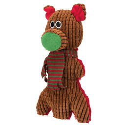 Produktbild von Trixie Plüschspielzeug Rentier aus Polyester in Braun für Hunde - 35 cm